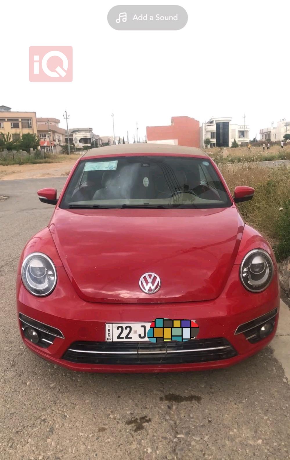 Volkswagen Beetle